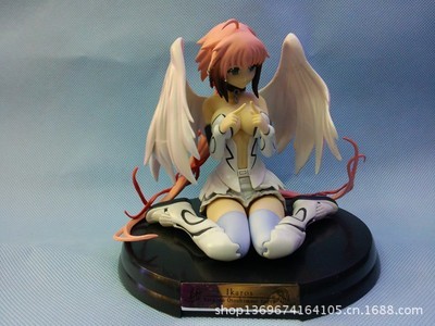 伊卡洛斯降臨！國(guó)產(chǎn)新品GE版戰(zhàn)斗服手辦深度解析